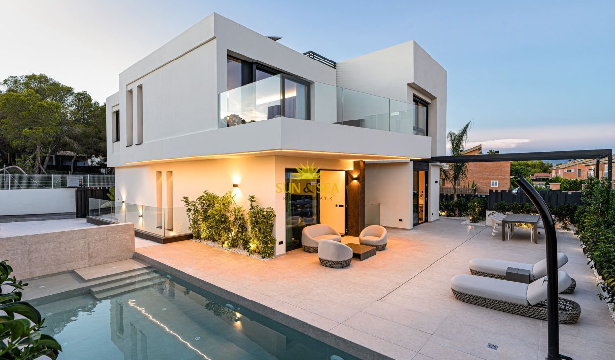 Nouvelle construction - Villa - La Nucía