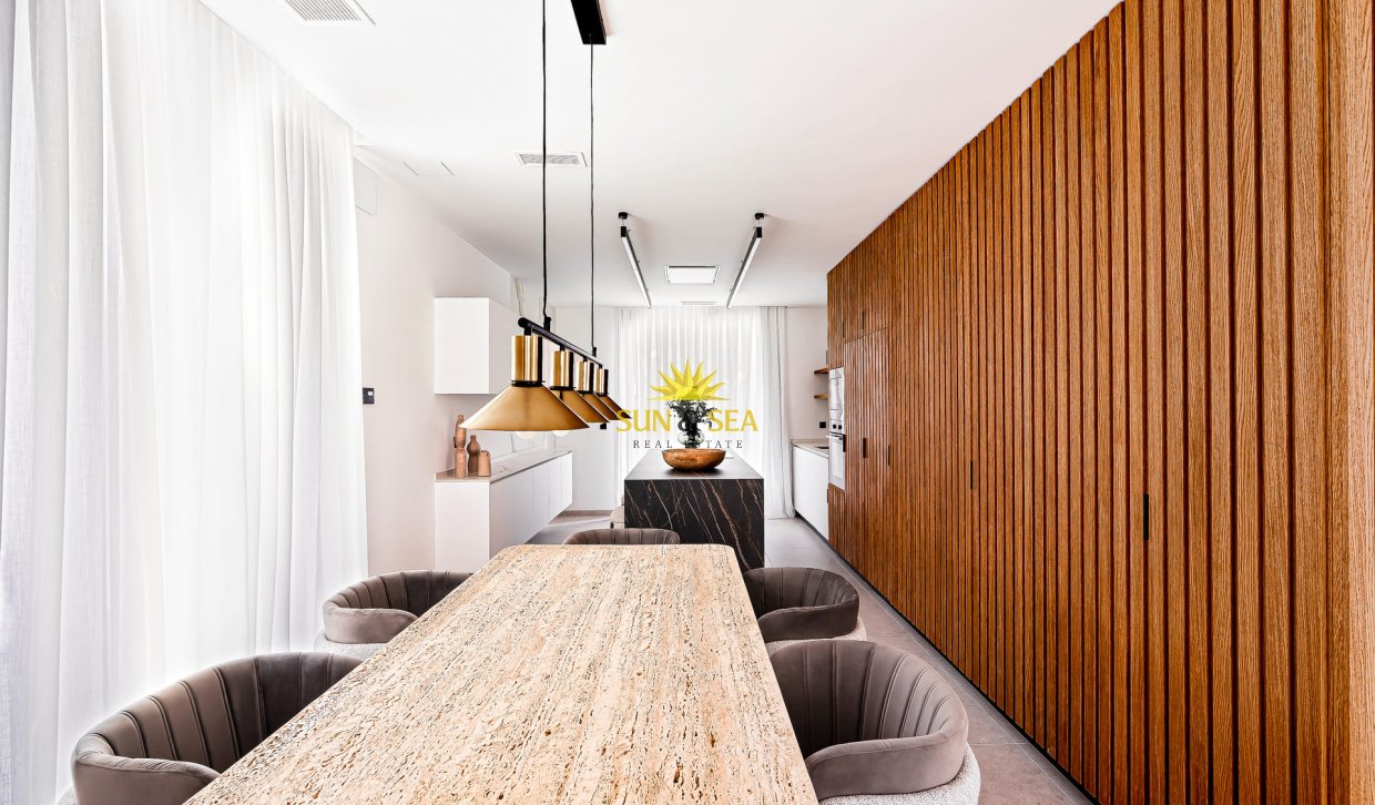 Nouvelle construction - Villa - La Nucía