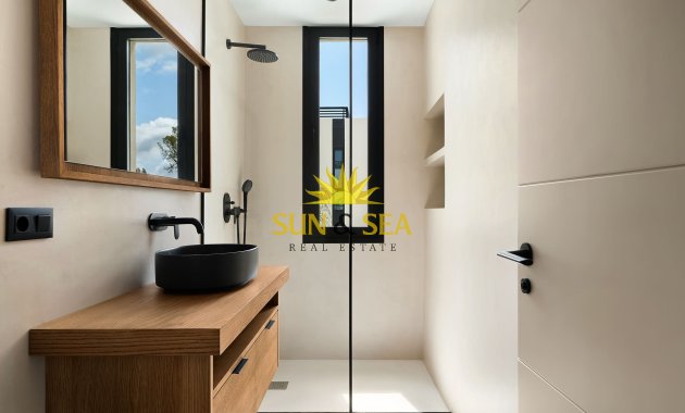 Nouvelle construction - Villa - La Nucía