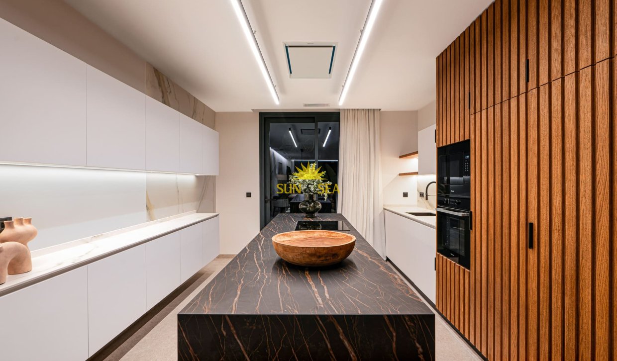 Nouvelle construction - Villa - La Nucía