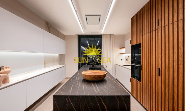 Nouvelle construction - Villa - La Nucía