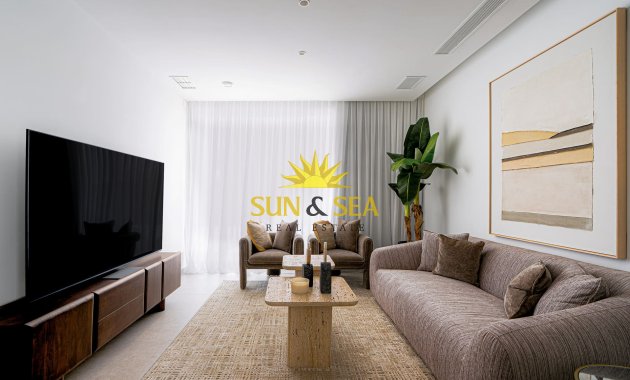 Nouvelle construction - Villa - La Nucía