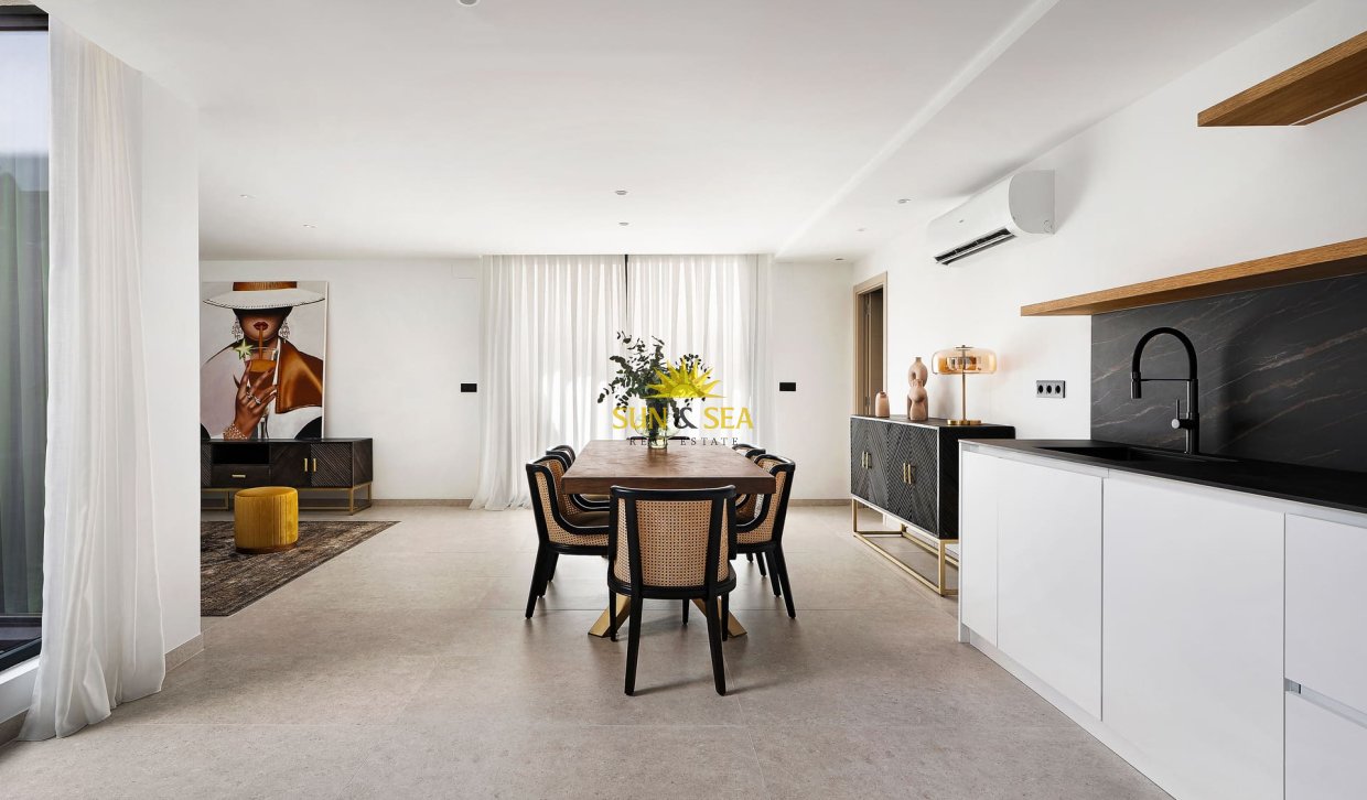 Nouvelle construction - Villa - La Nucía