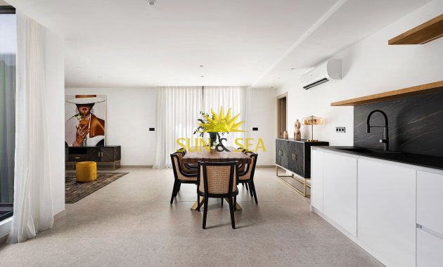 Nouvelle construction - Villa - La Nucía