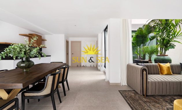 Nouvelle construction - Villa - La Nucía