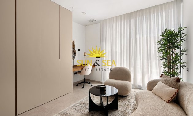 Nouvelle construction - Villa - La Nucía