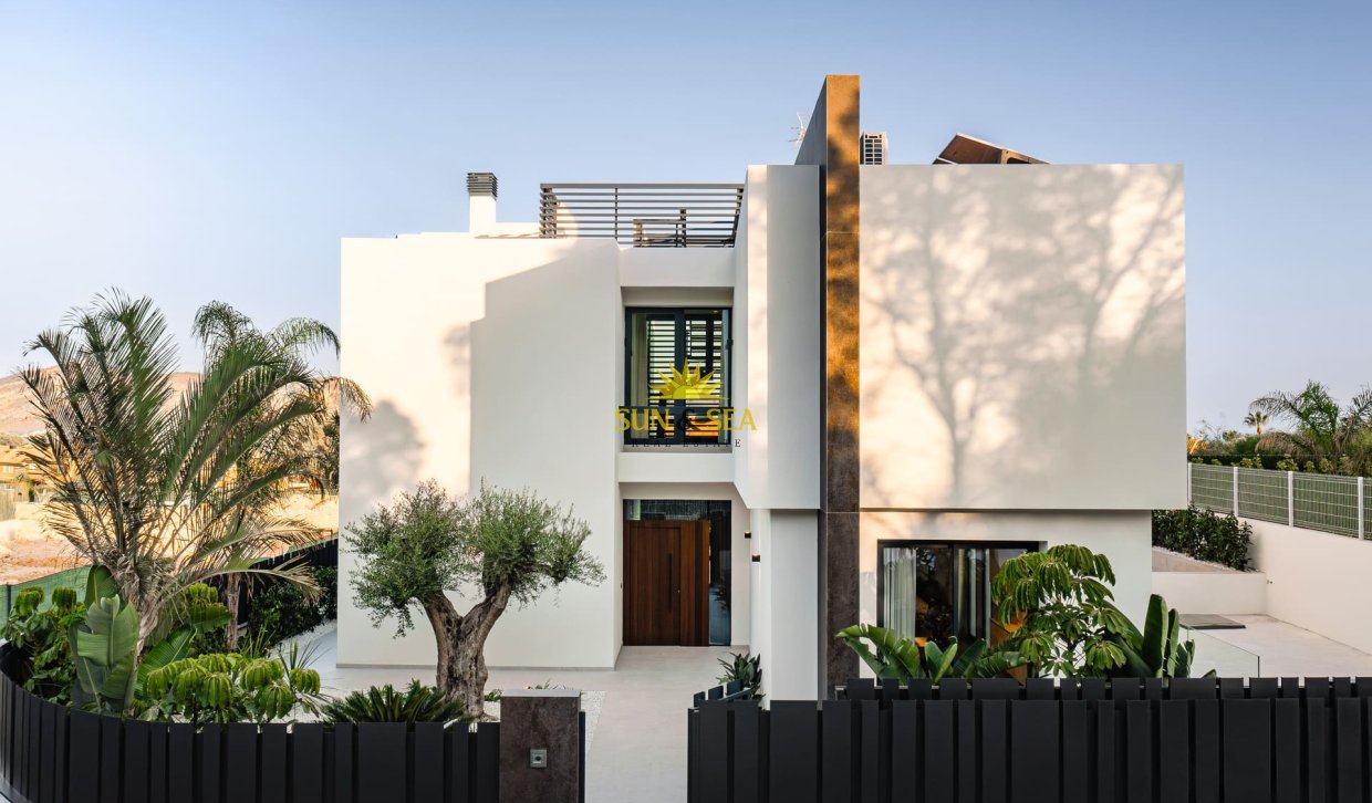 Nouvelle construction - Villa - La Nucía