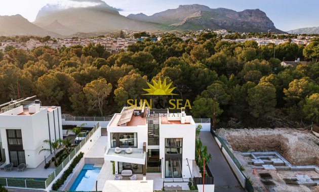 Nouvelle construction - Villa - La Nucía