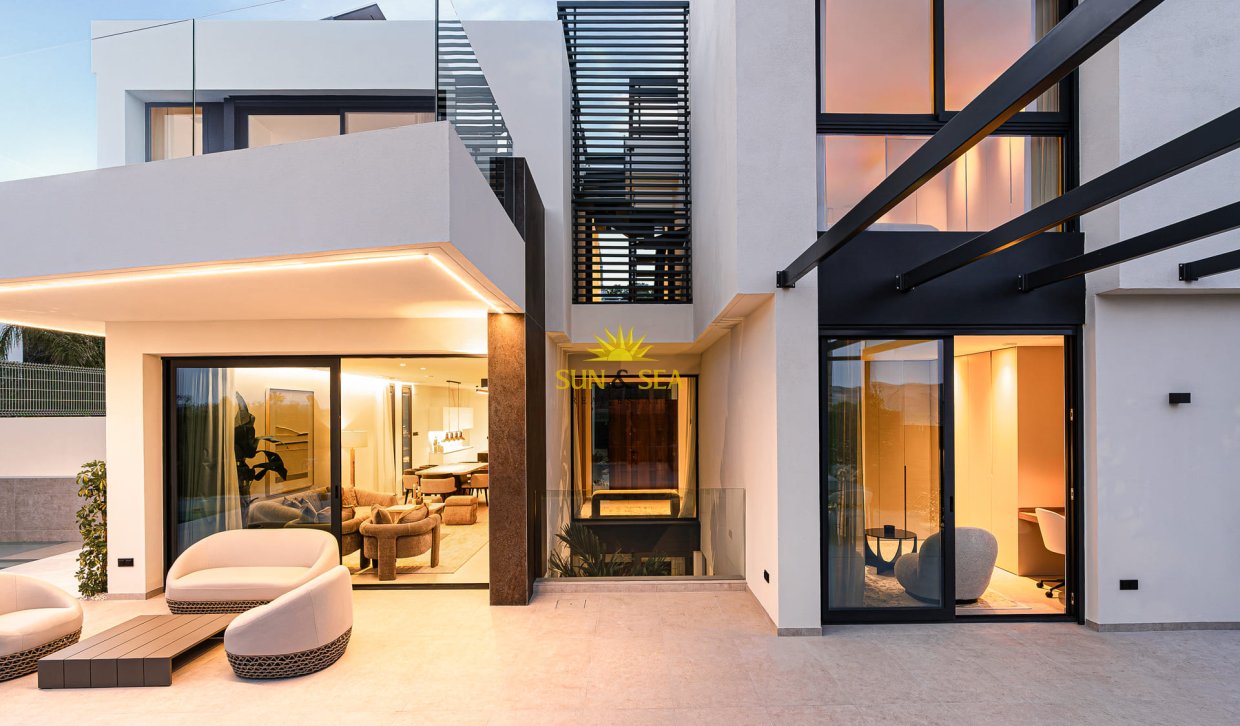Nouvelle construction - Villa - La Nucía