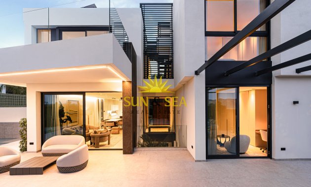 Nouvelle construction - Villa - La Nucía