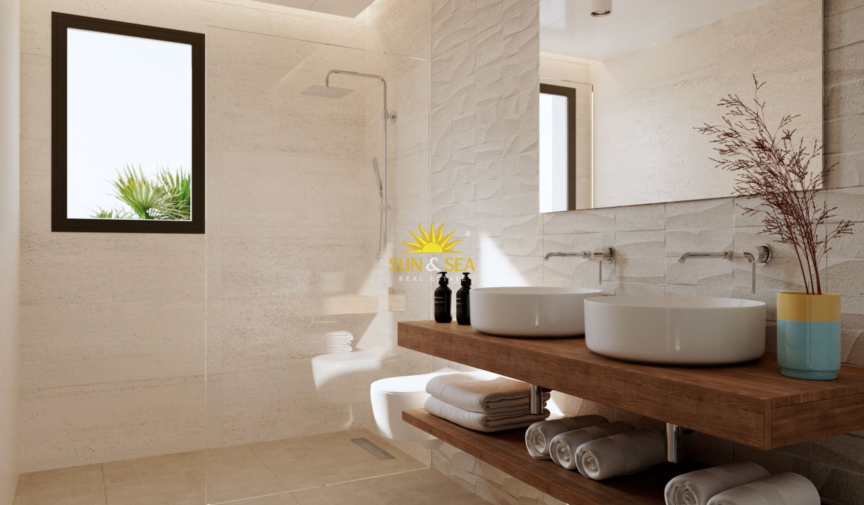 Nouvelle construction - Villa - Finestrat