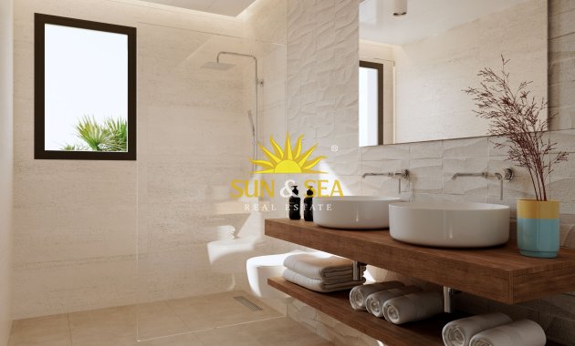 Nouvelle construction - Villa - Finestrat