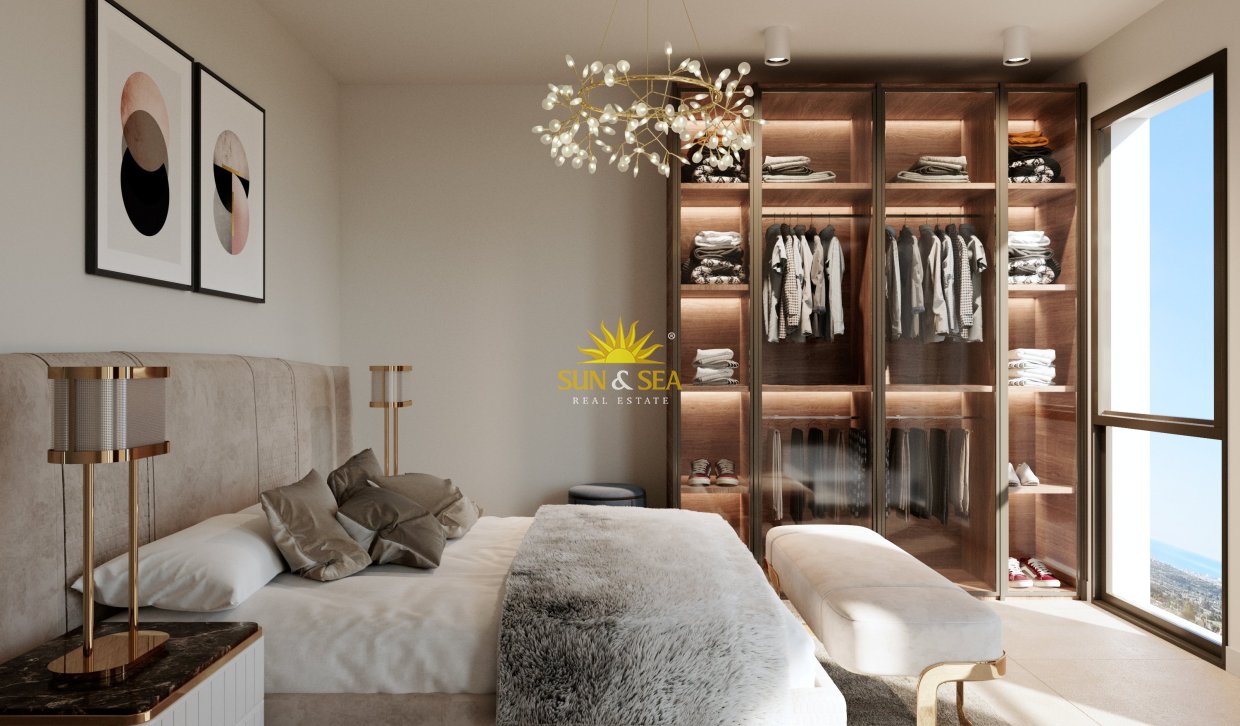 Nouvelle construction - Villa - Finestrat