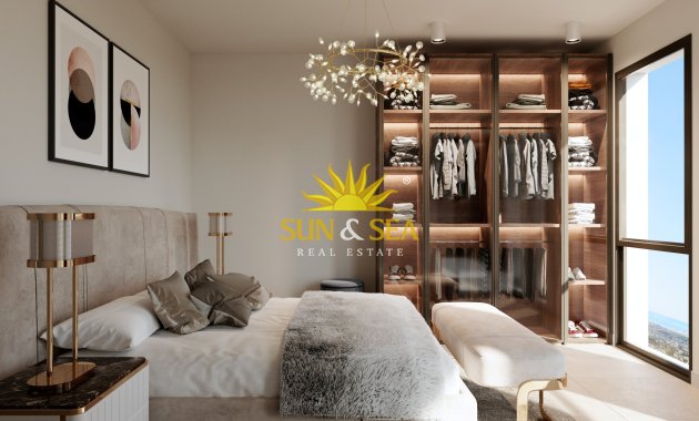 Nouvelle construction - Villa - Finestrat