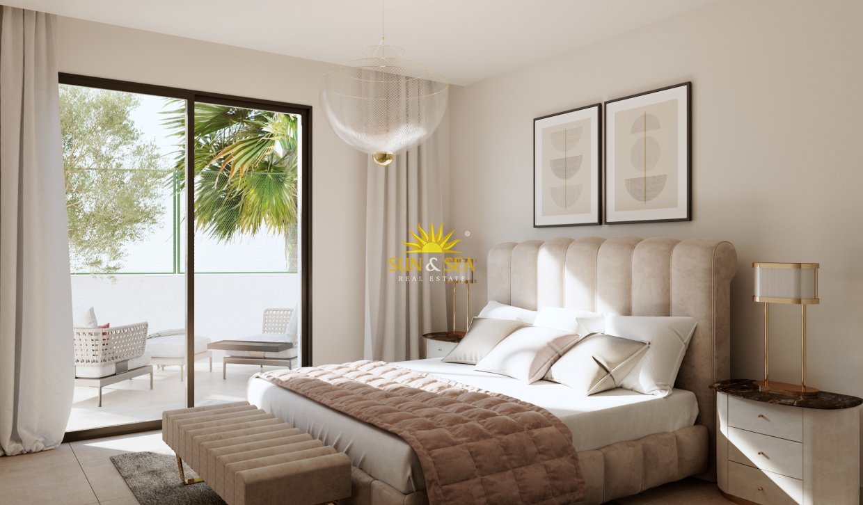 Nouvelle construction - Villa - Finestrat