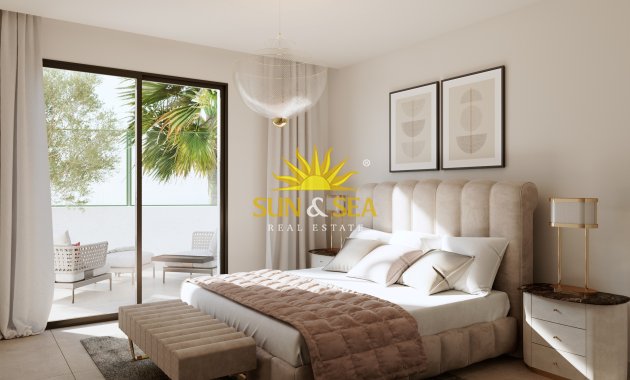 Nouvelle construction - Villa - Finestrat