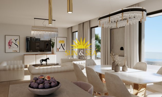 Nouvelle construction - Villa - Finestrat