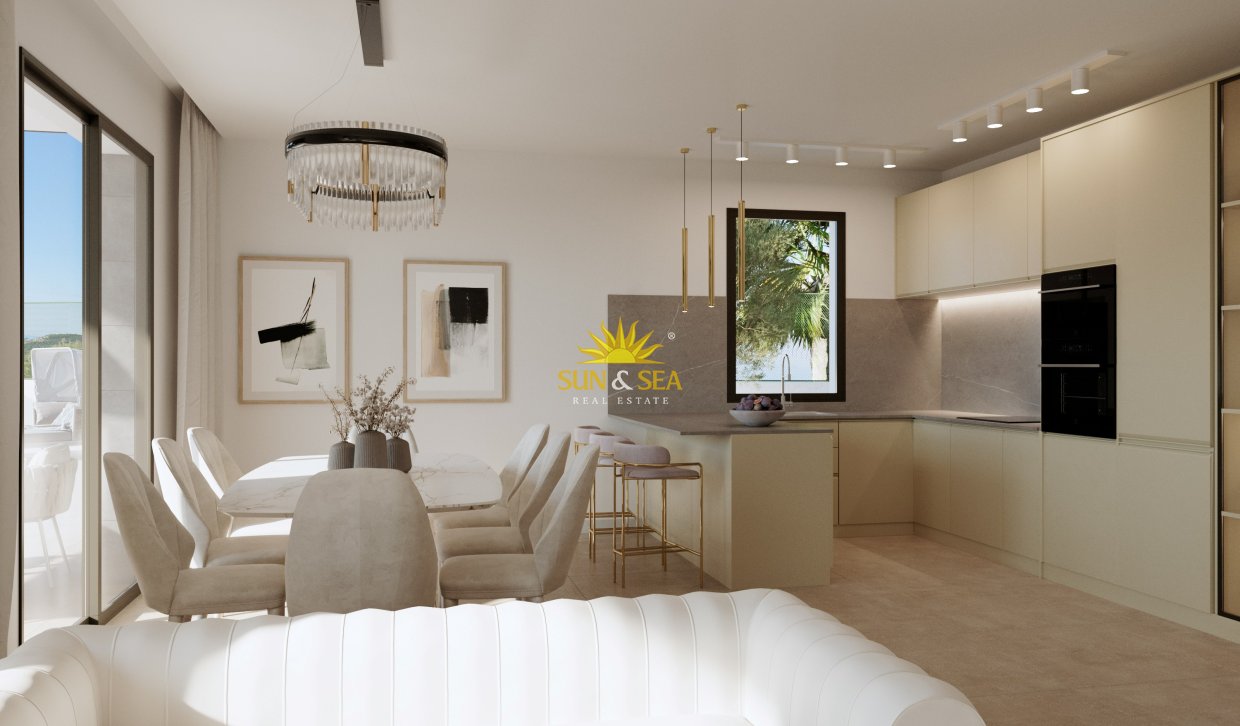Nouvelle construction - Villa - Finestrat