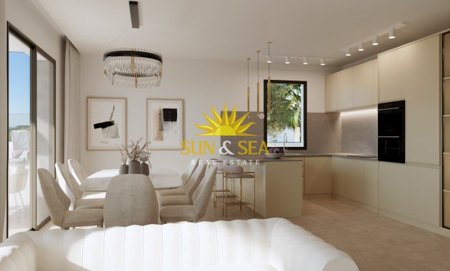 Nouvelle construction - Villa - Finestrat