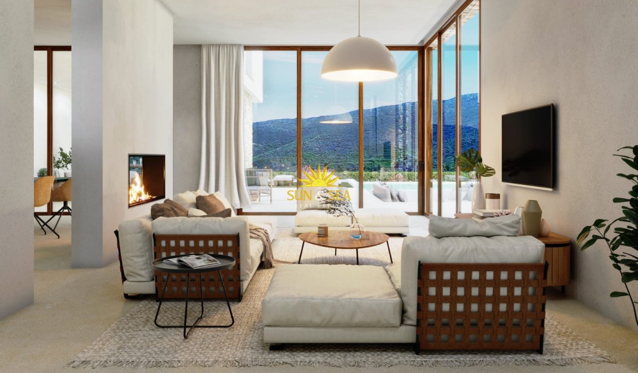 Nouvelle construction - Villa - Jávea