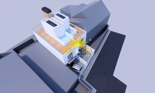 Nieuwbouw Woningen - terraced - 