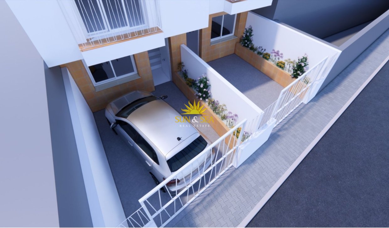Nieuwbouw Woningen - terraced - 