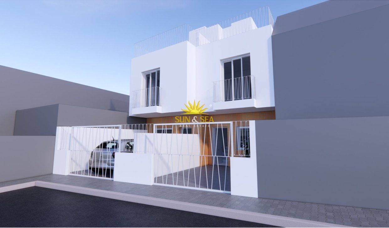 Nieuwbouw Woningen - terraced - 