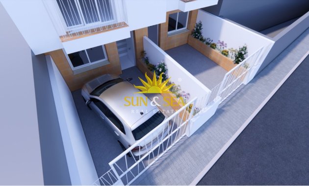 Nieuwbouw Woningen - terraced - 