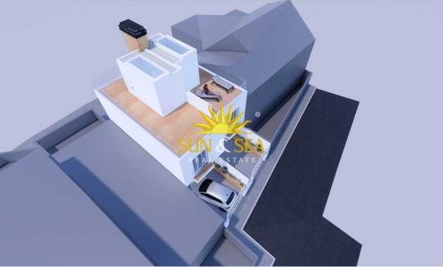 Nieuwbouw Woningen - terraced - 