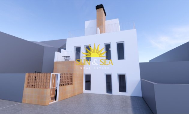 Nieuwbouw Woningen - terraced - 