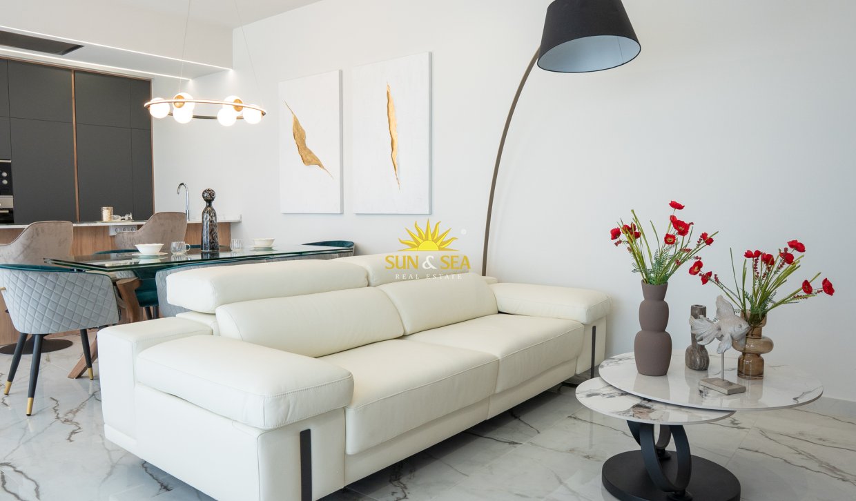 Nouvelle construction - detached - Ciudad quesada