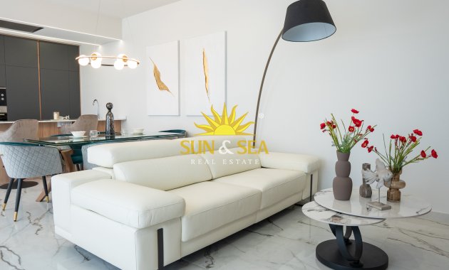 Nouvelle construction - detached - Ciudad quesada