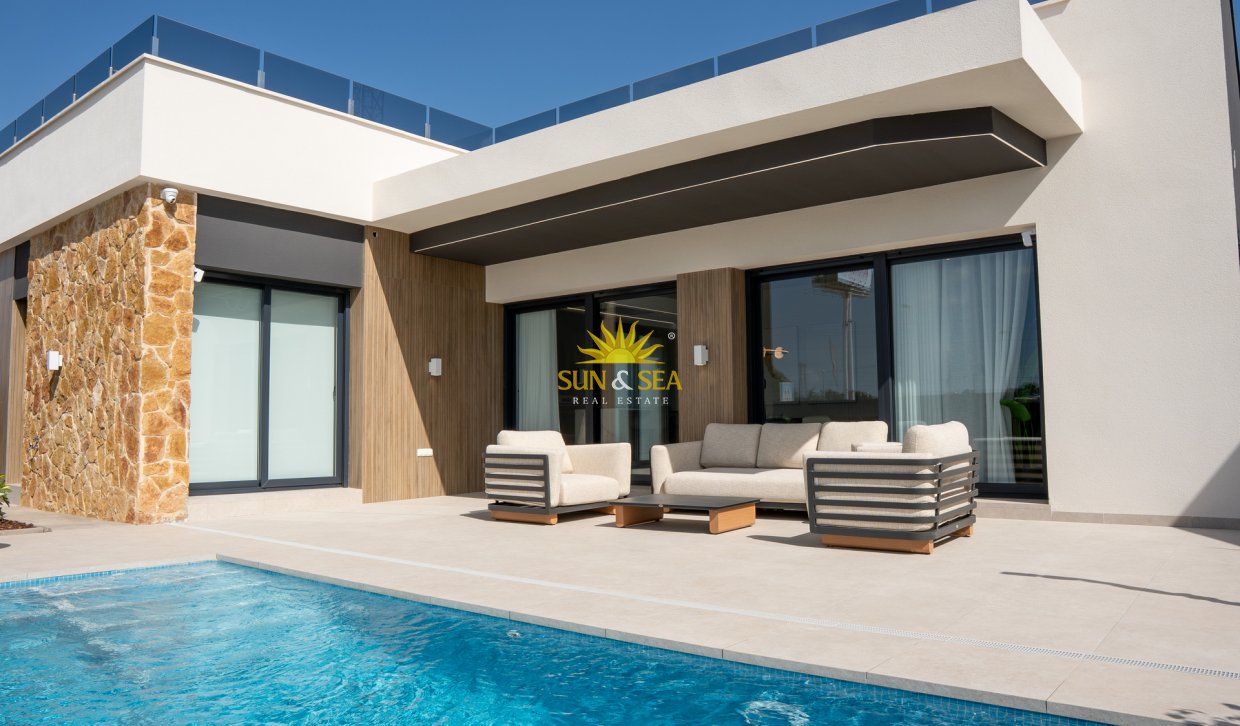 Nouvelle construction - detached - Ciudad quesada