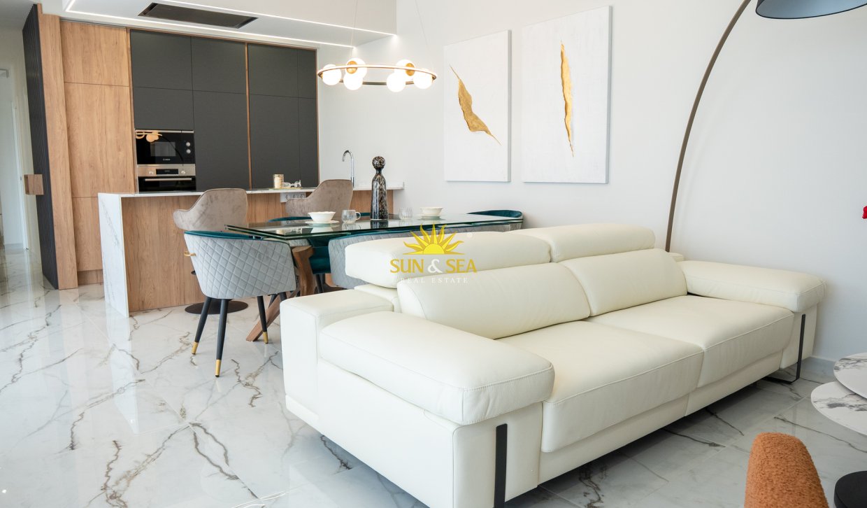 Nouvelle construction - detached - Ciudad quesada