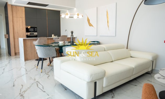 Nouvelle construction - detached - Ciudad quesada