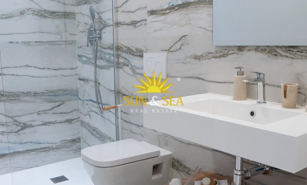 Nouvelle construction - detached - Ciudad quesada