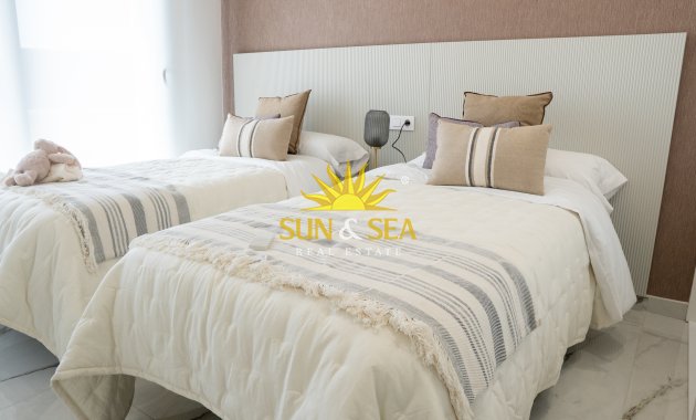 Nouvelle construction - detached - Ciudad quesada