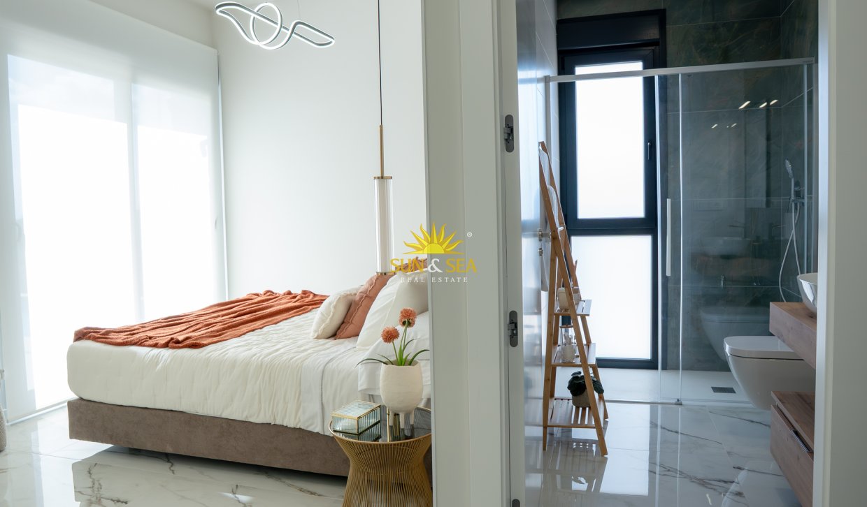 Nouvelle construction - detached - Ciudad quesada