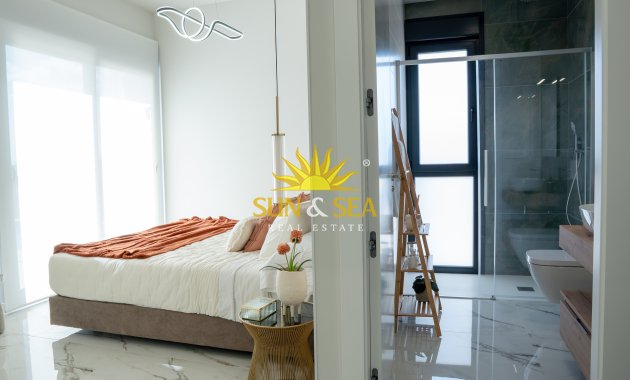 Nouvelle construction - detached - Ciudad quesada