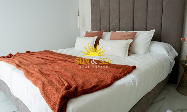 Nouvelle construction - detached - Ciudad quesada