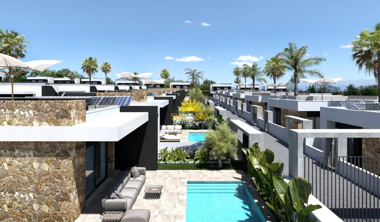 Nouvelle construction - detached - Ciudad quesada