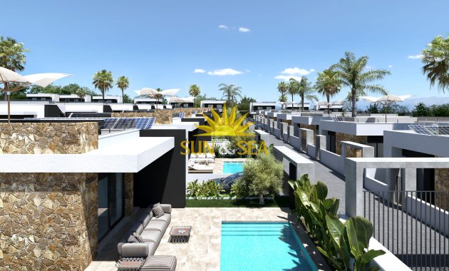 Nouvelle construction - detached - Ciudad quesada