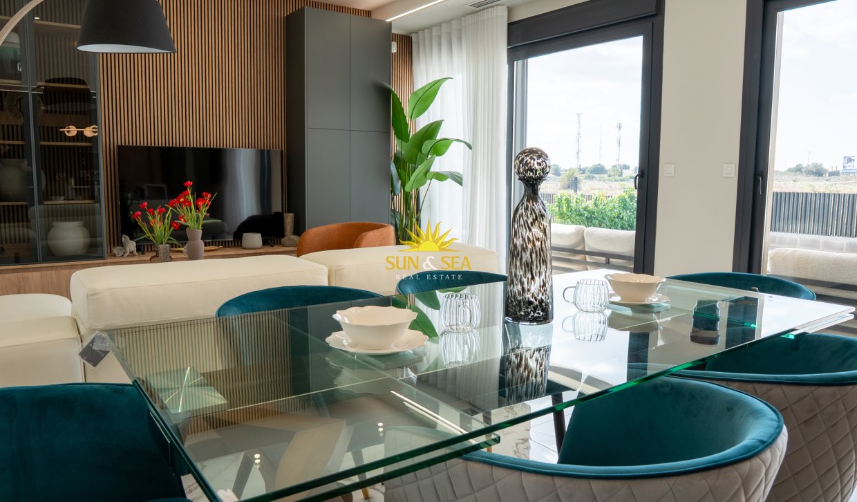 Nouvelle construction - detached - Ciudad quesada