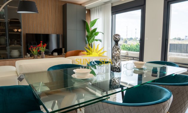 Nouvelle construction - detached - Ciudad quesada