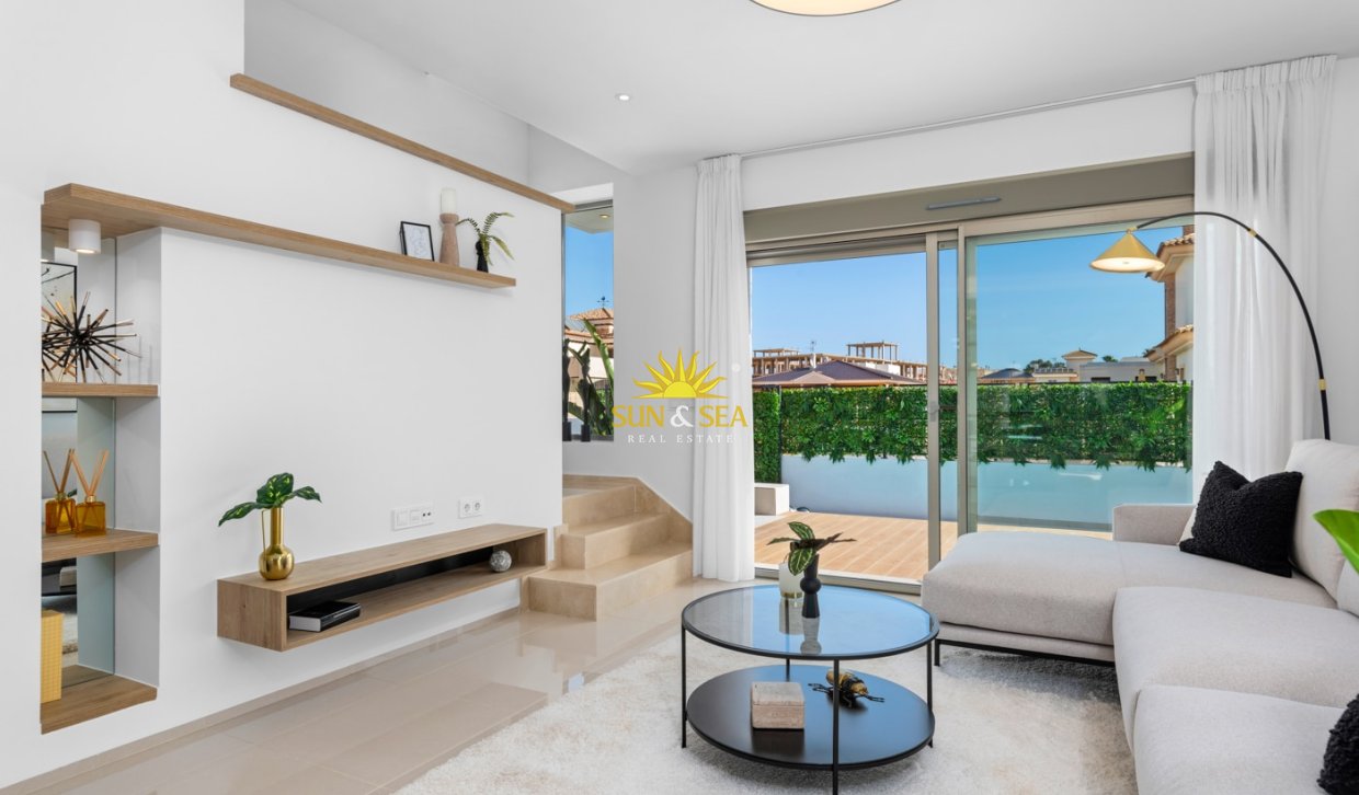Nouvelle construction - detached - Los Alcázares - Los Alcazares