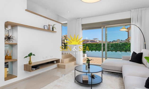 Nouvelle construction - detached - Los Alcázares - Los Alcazares