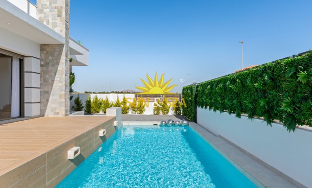 Nouvelle construction - detached - Los Alcázares - Los Alcazares