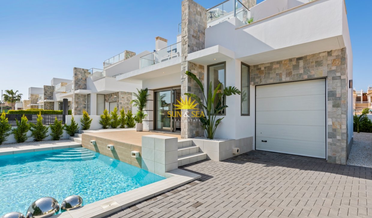 Nouvelle construction - detached - Los Alcázares - Los Alcazares