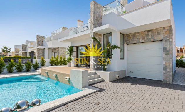 Nouvelle construction - detached - Los Alcázares - Los Alcazares