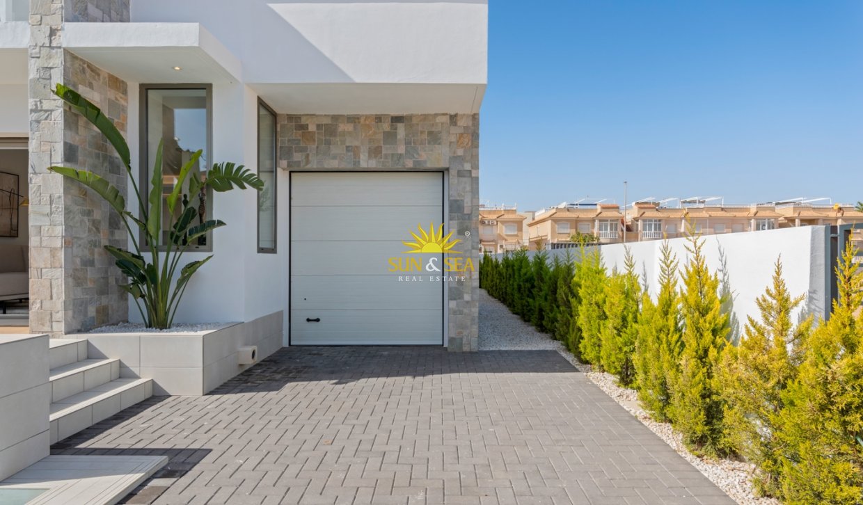 Nouvelle construction - detached - Los Alcázares - Los Alcazares